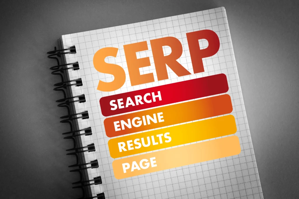 Google-serp